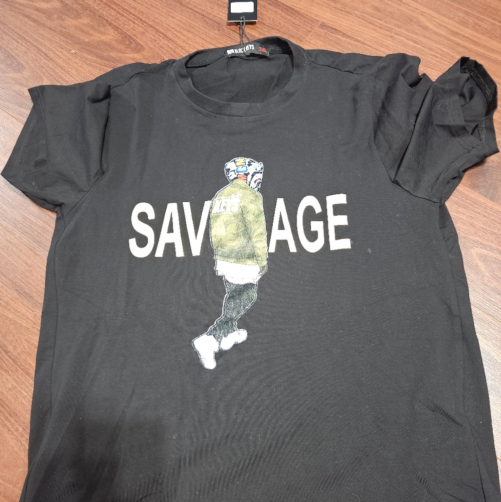 Black Keys Savage T Shirt